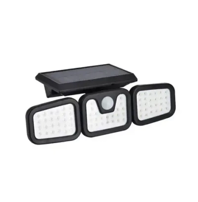 Светодиодный светильник на солнечной батарее/Аккумуляторный/С датчиком движения/Водонепроницаемый