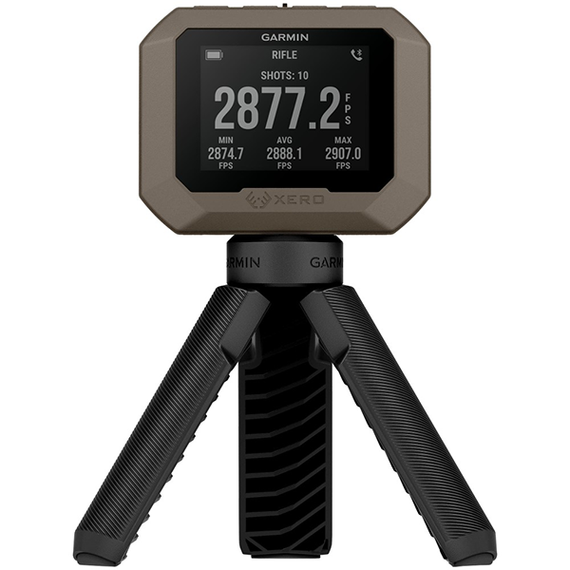 Измеритель скорости пули Garmin Xero C1 Pro (010-02618-10)