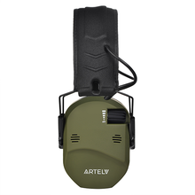 Активные наушники ARTELV КРЕЧЕТ 2 Зелёные