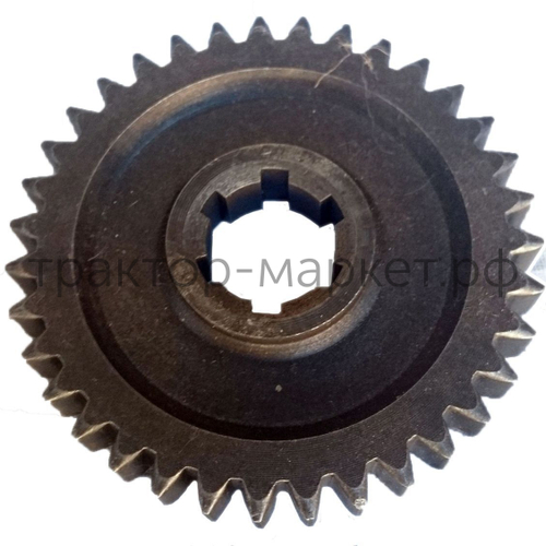 Шестерня 1 передачи и заднего хода подвижная Уралец/Синтай 160, 180, 220