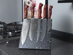 Набор кухонных ножей "Master Sheff Magma"