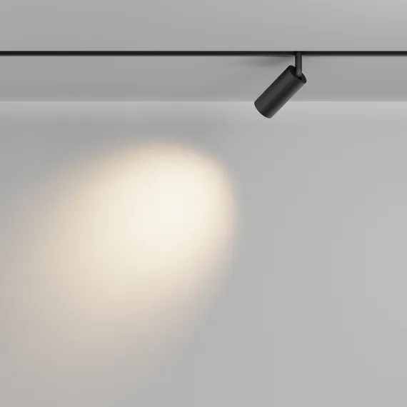 Трековый светильник Фокус / Focus Led Exility 2700K 5Вт 36° Technical tr032-2-5w2.7k-m-b