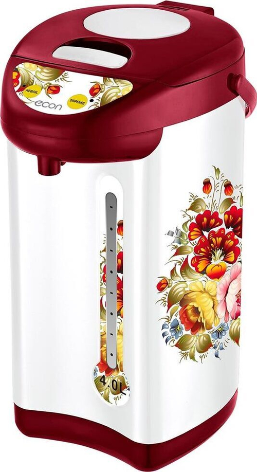 э/чайник термос ECON ECO-400TR