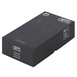 Набор столовых приборов Gipfel Livorno 50690 16 предметов