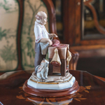 Фарфоровая мануфактура Capodimonte «Мясник» / Macellaio