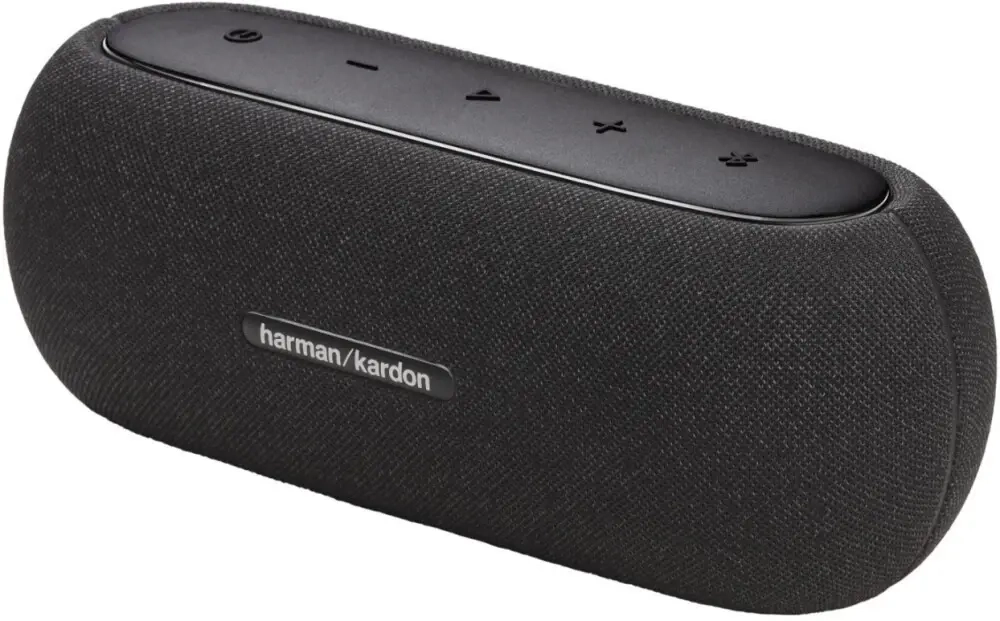 Портативная акустика Harman/Kardon Luna Black (HKLUNABLKEU)