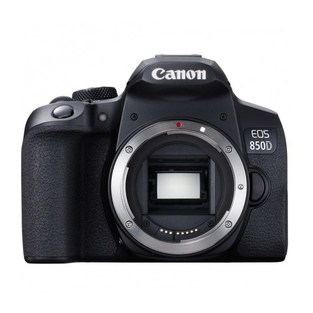 Canon EOS 850D Kit 18-135 IS STM