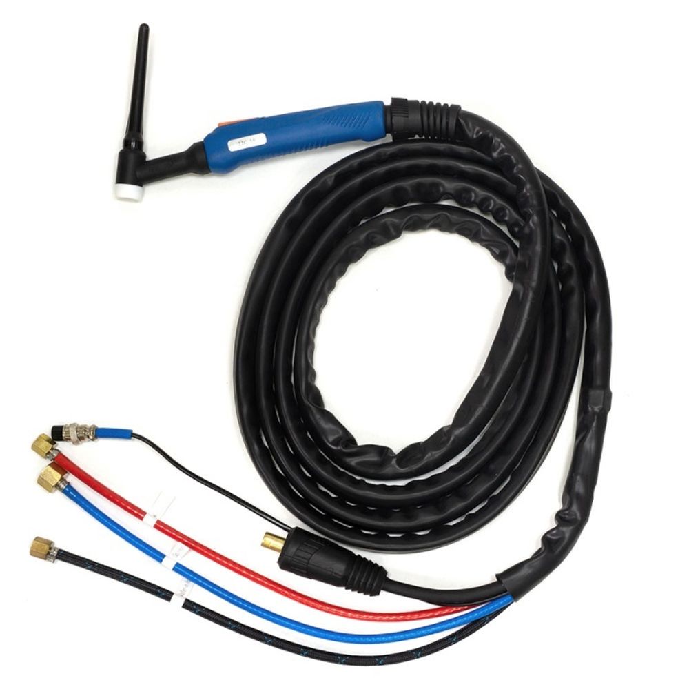 Горелка TIG IRONMAN 315 AC/DC Pulse (Inn), 4m