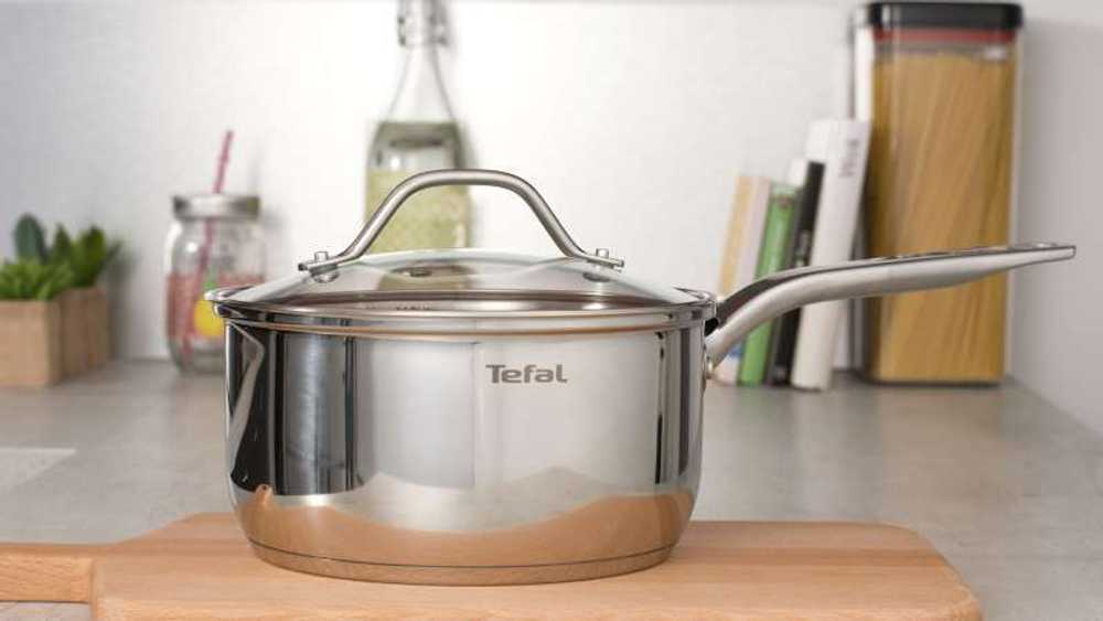 Набор посуды Tefal Intuition 16/18/20/22/24 см A702SA44
