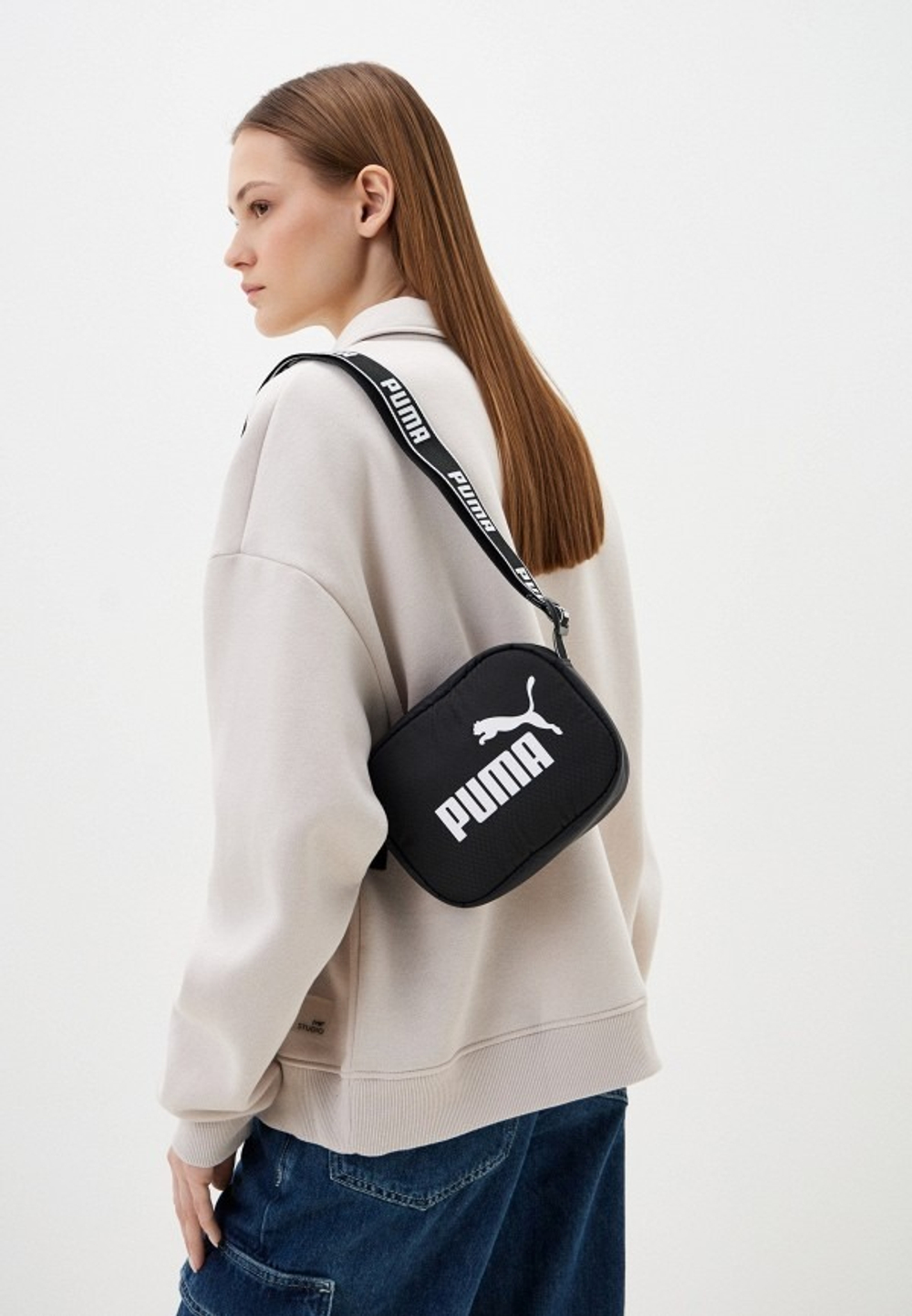 Сумка спортивная PUMA Core Base Cross Body Bag