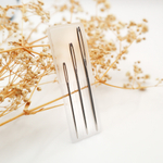 Трикотажные иглы Hamanaka, 3 шт