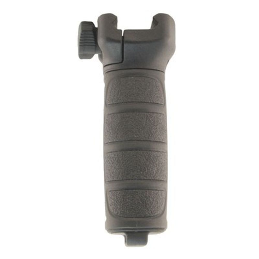 Быстросъемная прорезиненная рукоятка на цевье, DLG Tactical