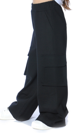 Брюки школьные для девочки 7-15 лет Fleur de Vie