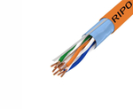 FTP4CAT5E 24AWG Cu LSZH нг(B)-HF AVS (2*305m) 0.48