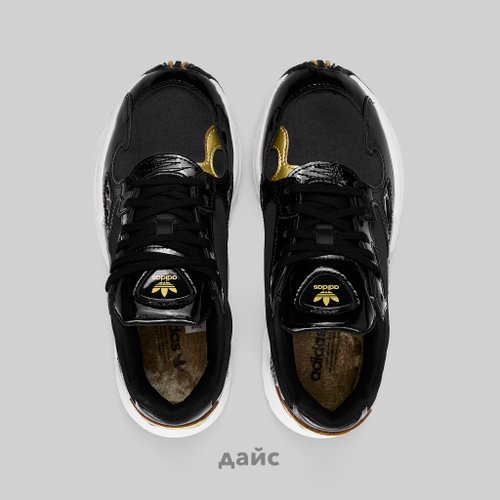 Кроссовки женские Adidas Originals Falcon артикул:FV3408 - купить в магазине Дайс