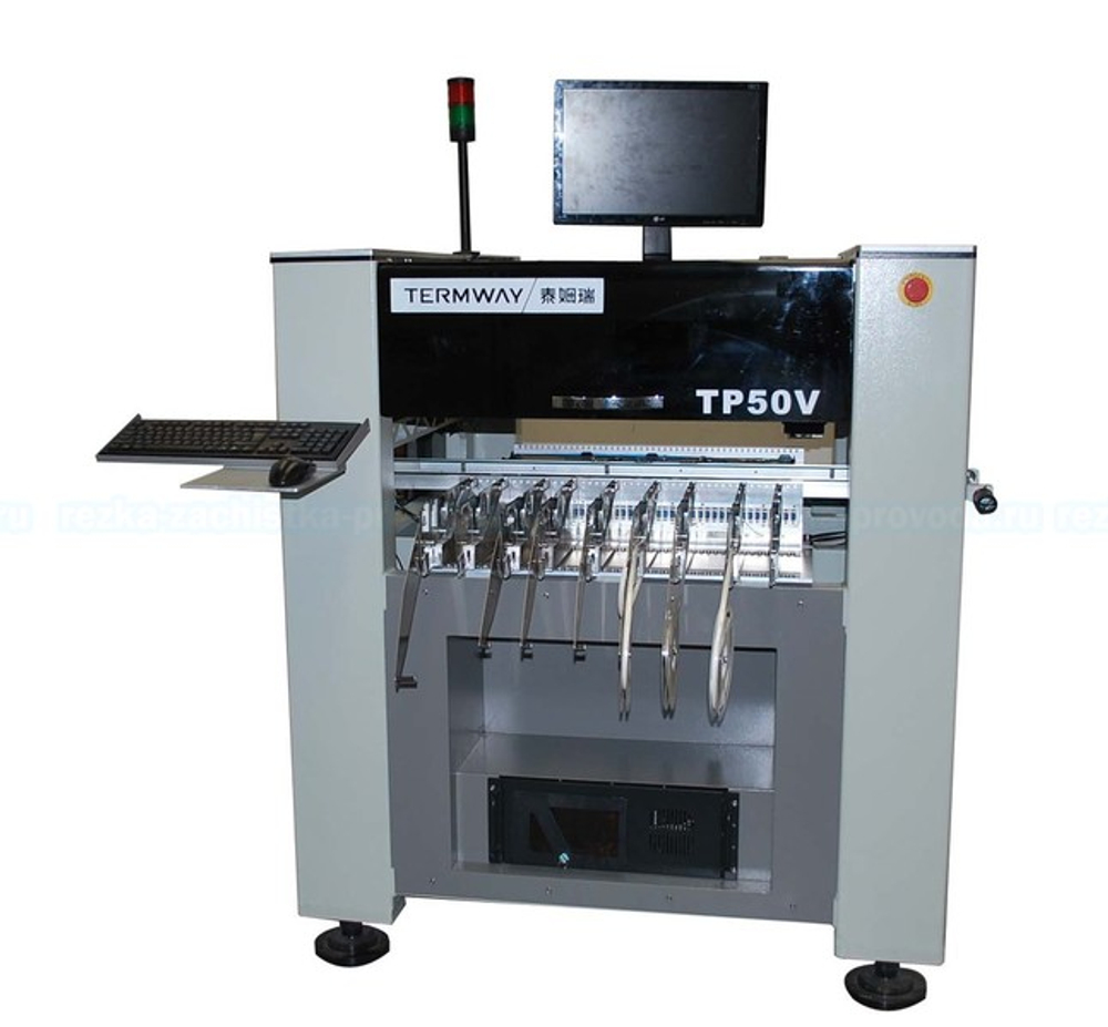 Установщик SMD компонентов Termway TP50V6