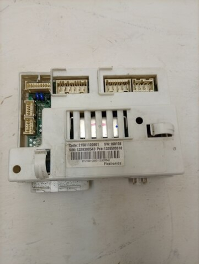WMSD7105B кт17 Силовой модуль управления Hotpoint-Ariston 21501120901 б/у
