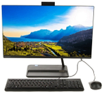 Моноблок Lenovo IdeaCentre AIO 3 24ALC6 F0G10141RK черный