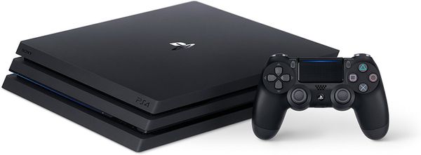 Игровая приставка Sony PlayStation 4 Pro 1TB (Black)