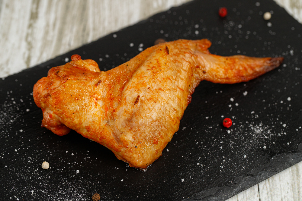 Куриные крылья барбекю 1 шт.