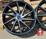 Комплект дисков Vossen CVT 17x7.5 et35 4x98