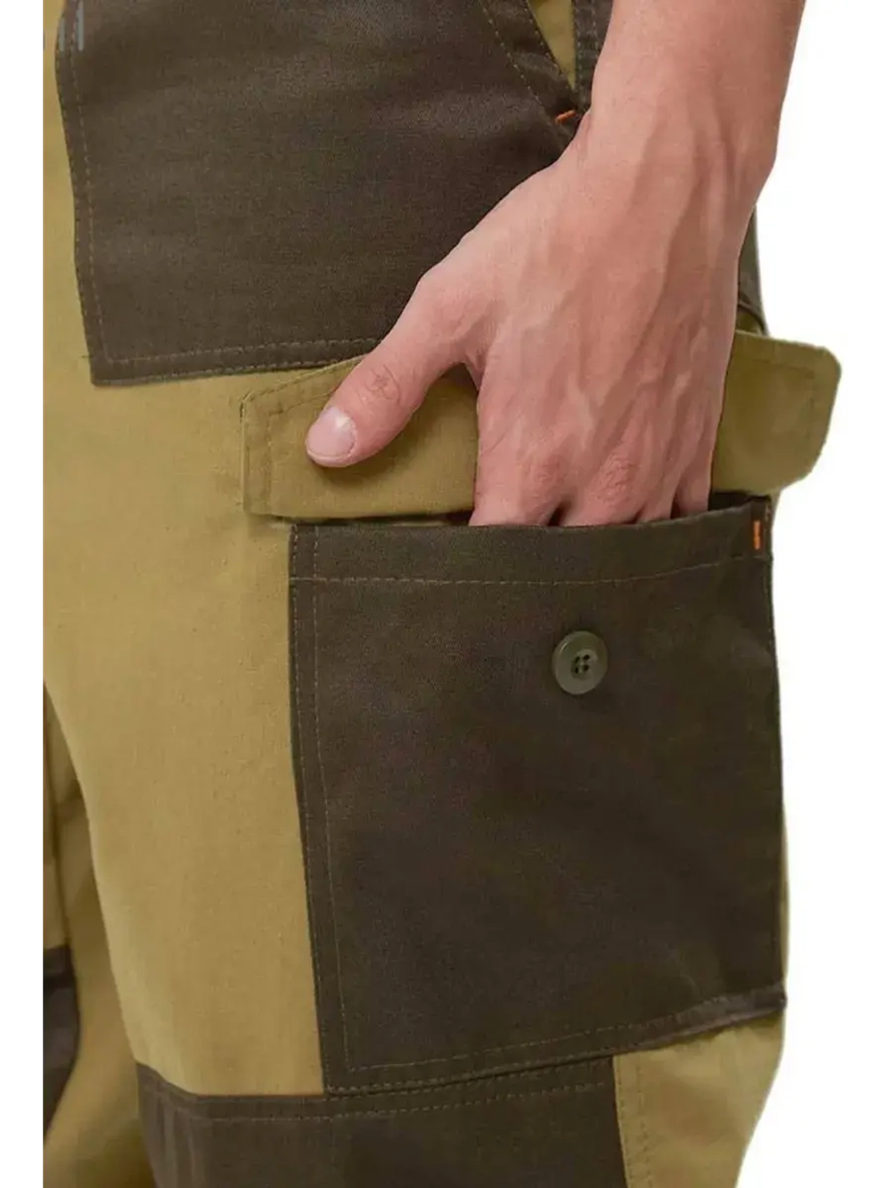 Брюки горка