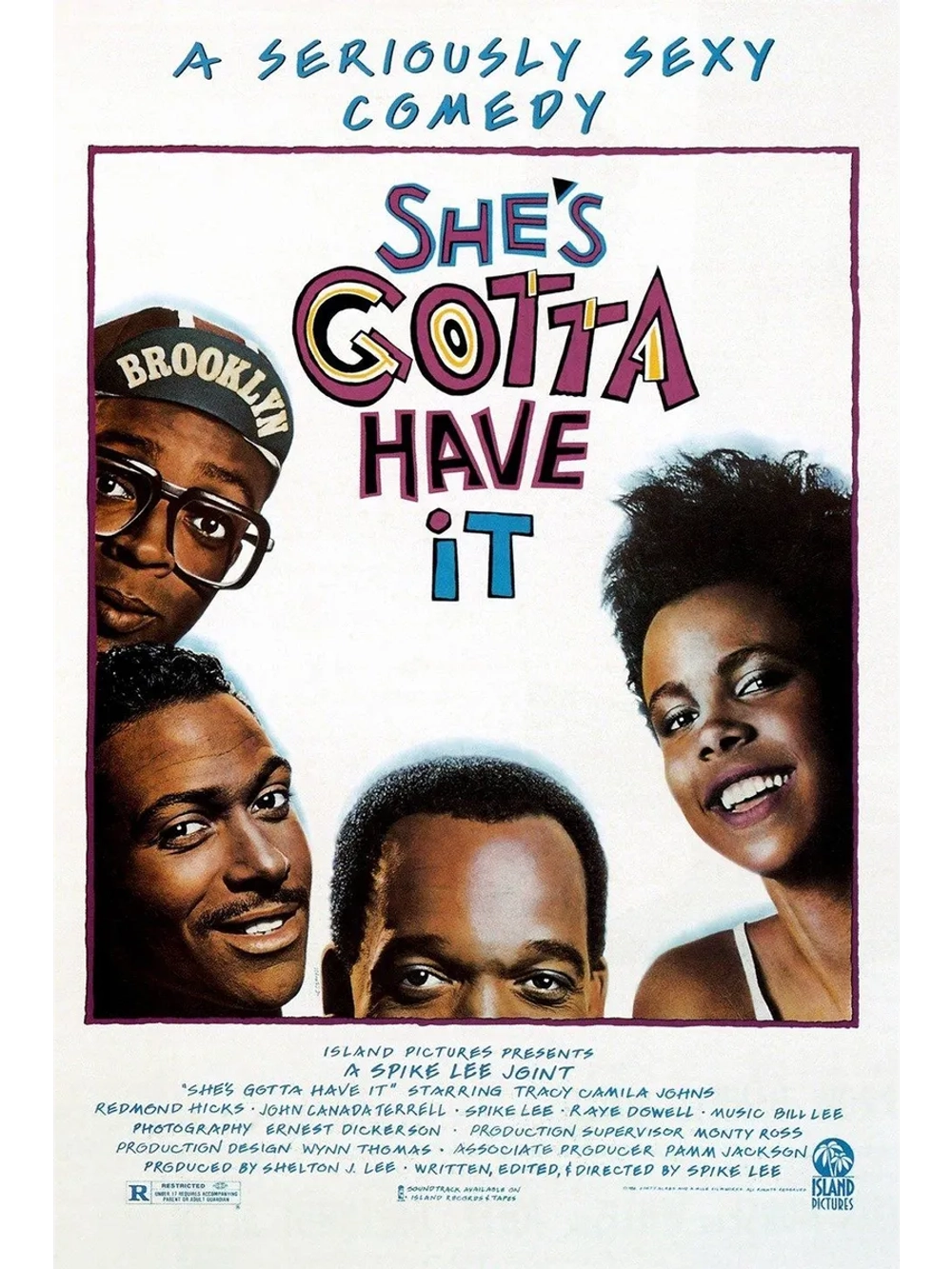 Ей это нужно позарез (1986) (DVD-R)