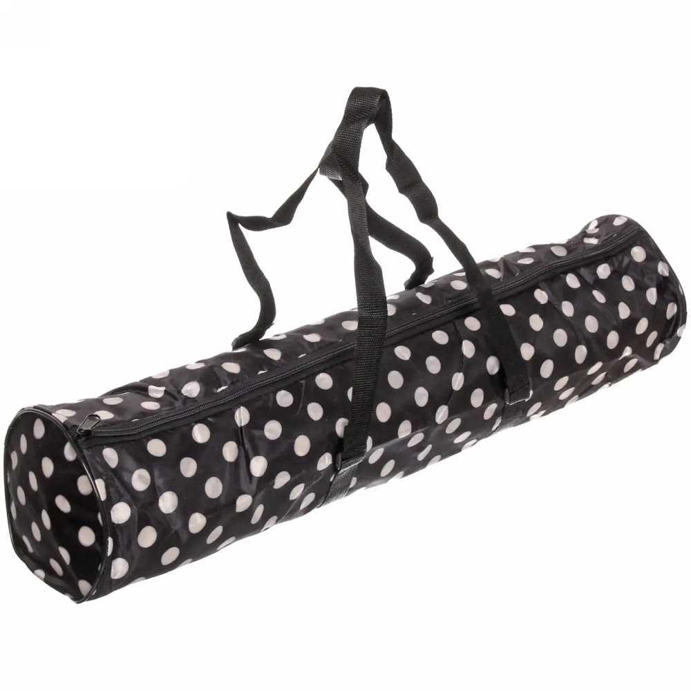 Сумка под коврик для йоги с принтом (70 х 16 см)