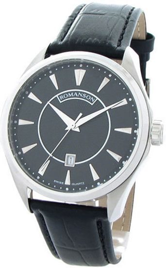 Наручные часы Romanson TL0337LWBK