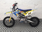 Мотоцикл MIKILON MZK 125 PITBIKE