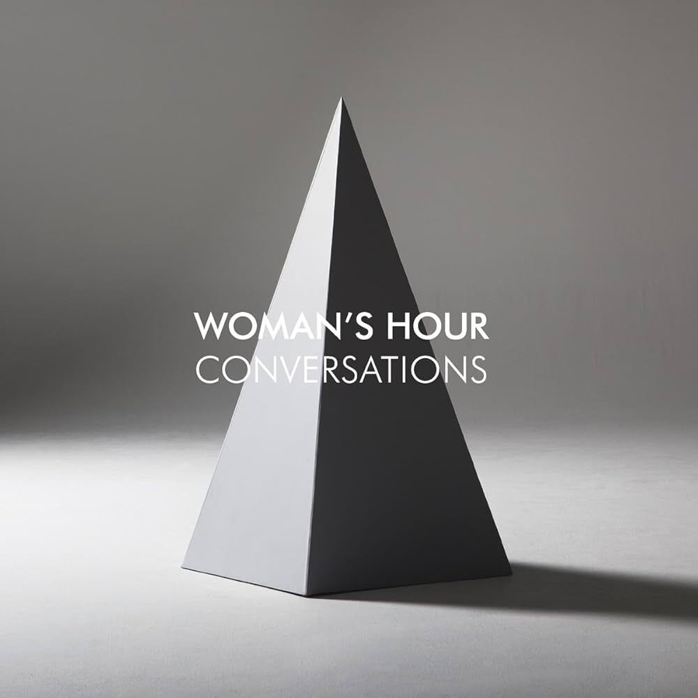 Woman's Hour - Conversations - White LP