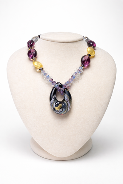 Колье CL8098-1 sp