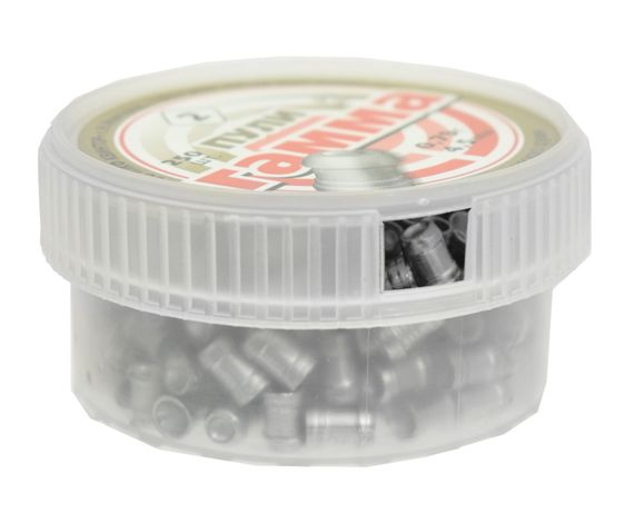 Пули «Гамма №3» 4,5 мм, 0,8 г (250 штук)