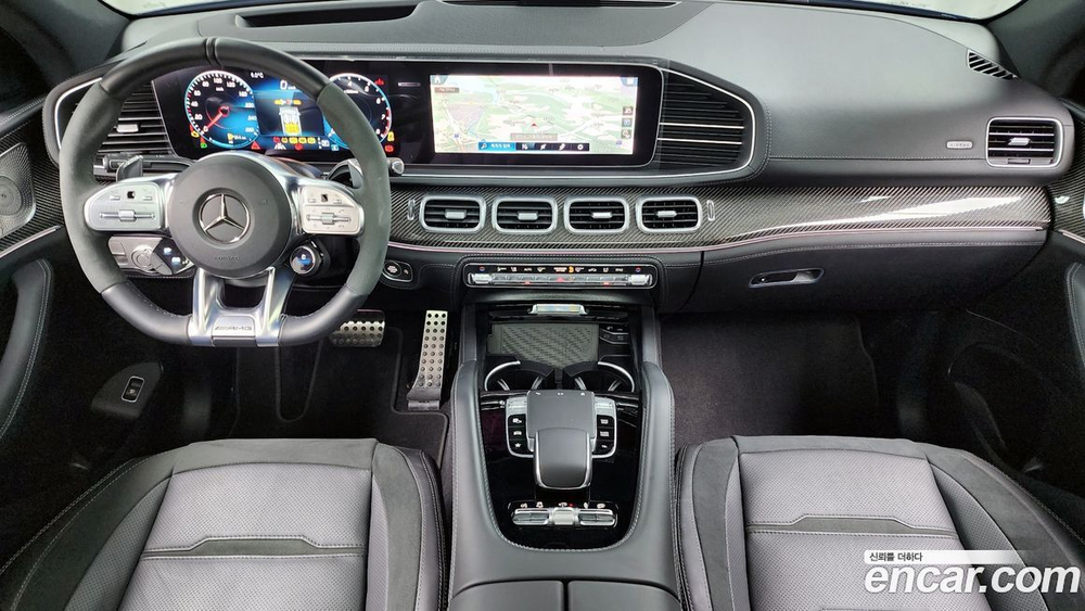 Mercedes-Benz GLE-Class W167 AMG GLE53 4MATIC+ Coupe (06.2023)