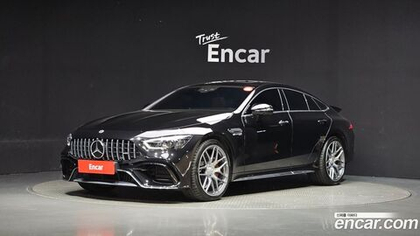 Mercedes-Benz AMG GT 4 даери 63 S 4MATIC+ (06.2021)