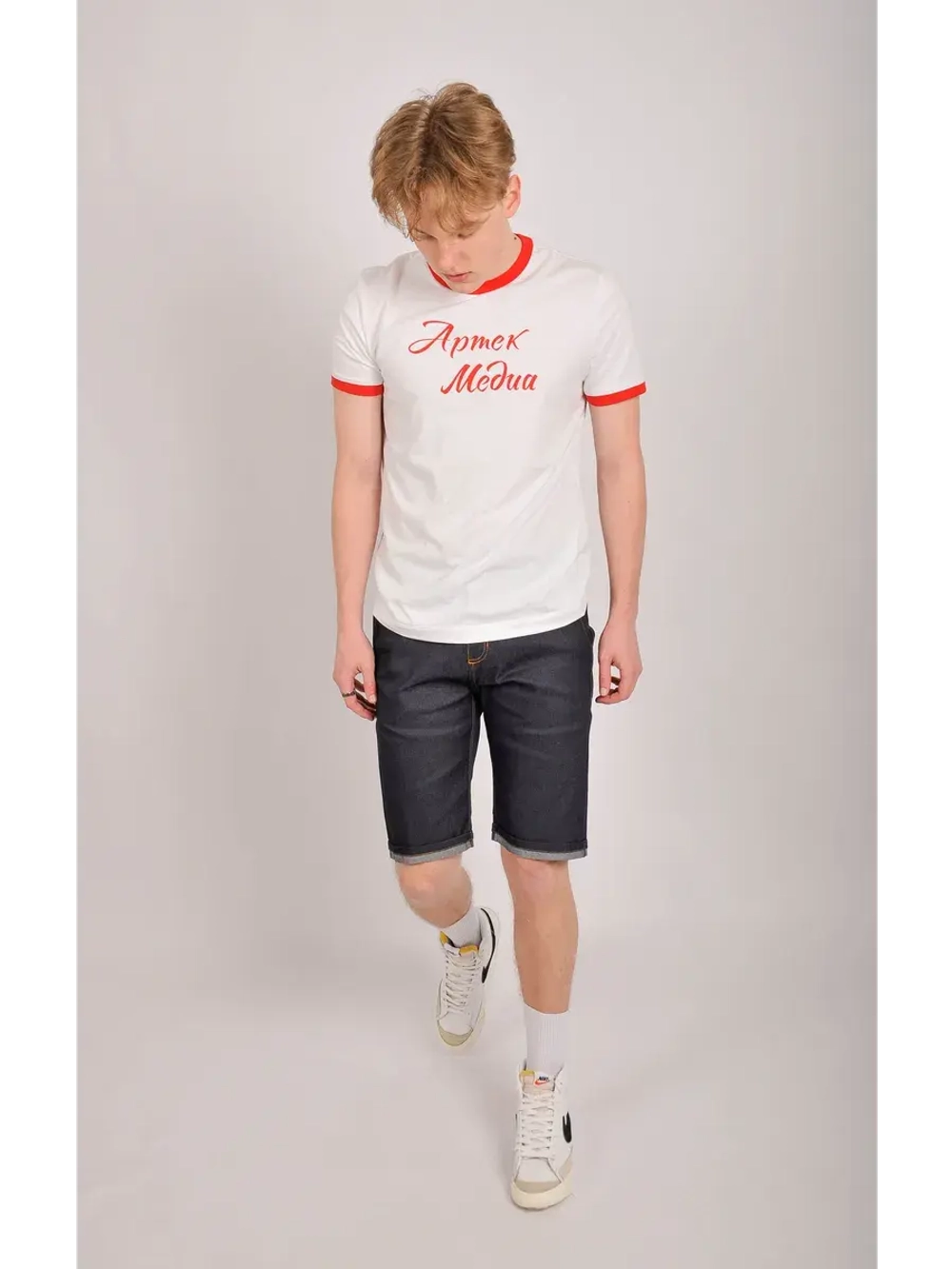 Футболка короткий рукав