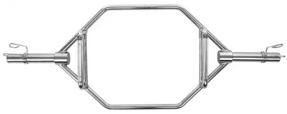 Гриф неразборная trap 142 см