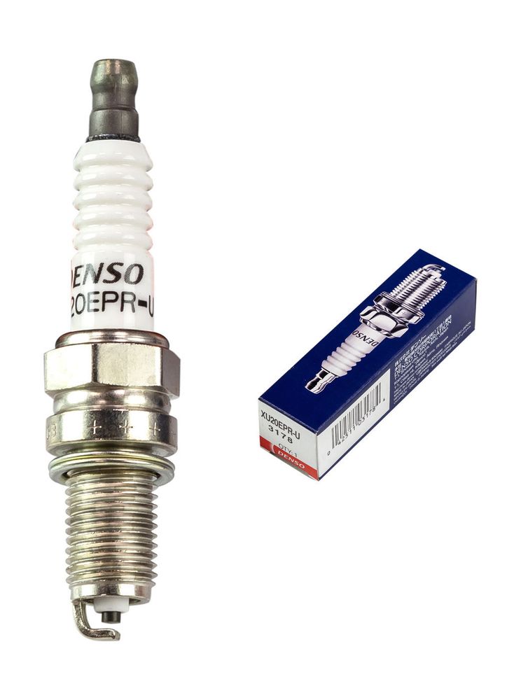 Свеча зажигания Denso XU20EPRU (аналог DCPR6E)