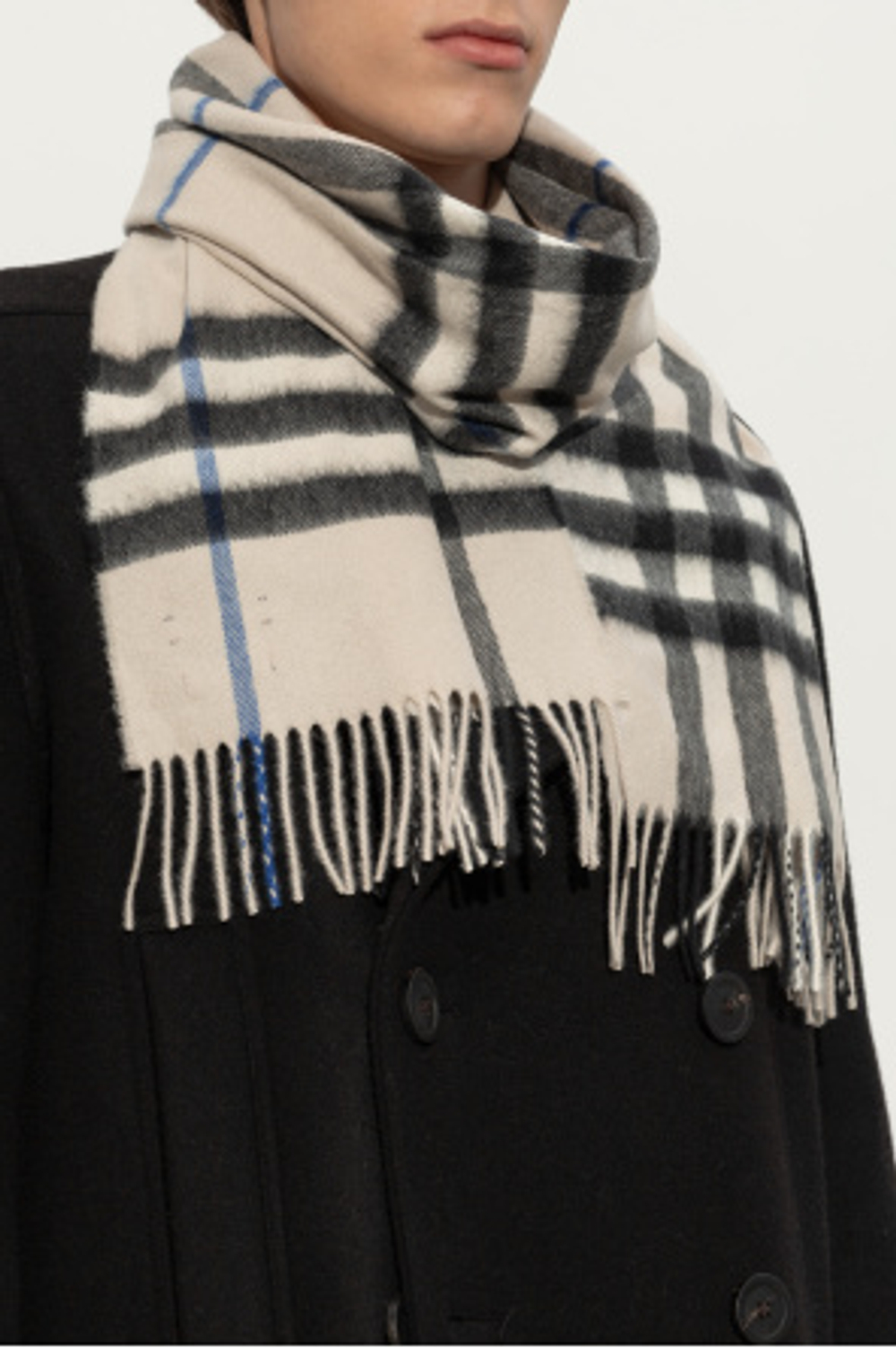 Шарф BURBERRY