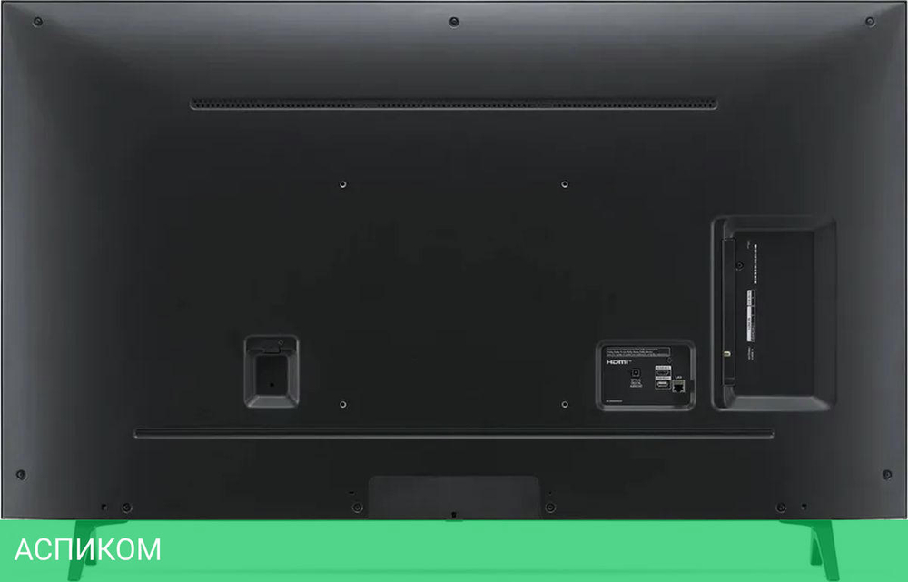 Телевизор LED LG 75" 75NANO756QA.ADKB