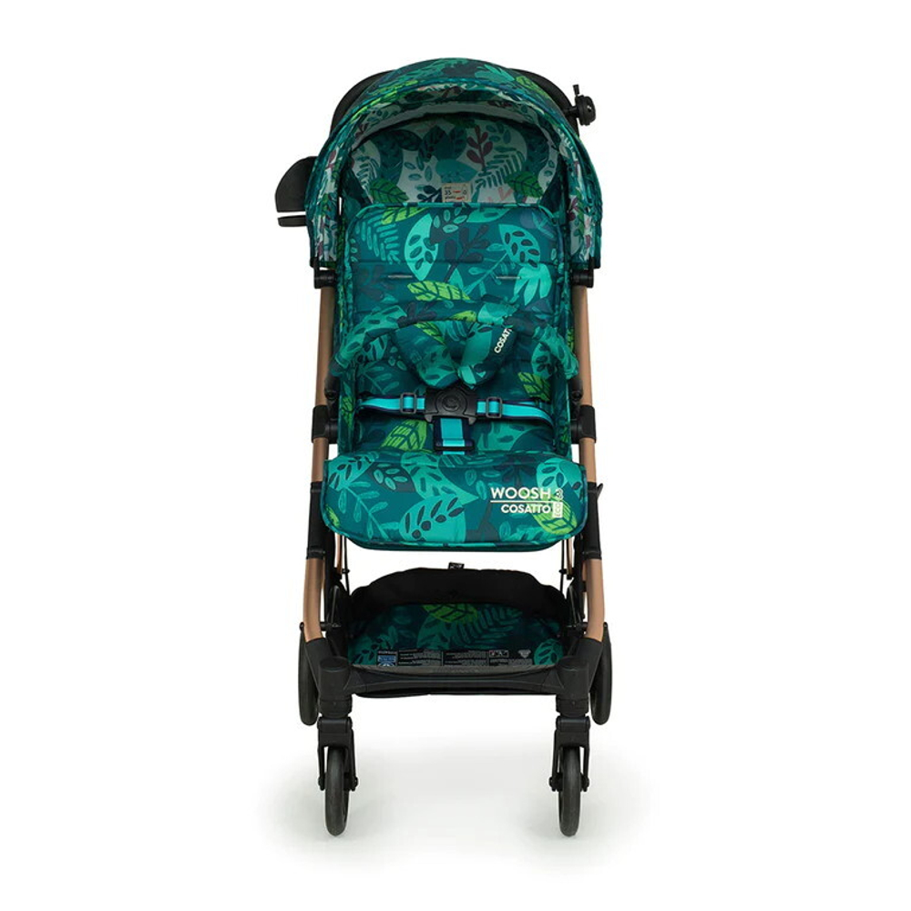 Детская прогулочная коляска Cosatto Woosh 3 Midnight Jungle