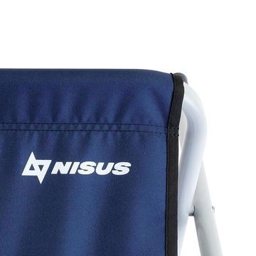 Табурет NISUS  ф22х1,2 (АЛЮМИНИЙ) N-FS-21124A (пр-во ГК Тонар)