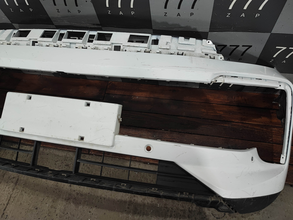 Бампер передний Exeed TXL 20-нв Б/У Оригинал 602001439AADQJ