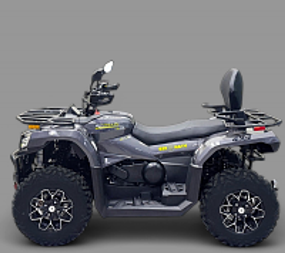 Квадроцикл Bizon YK450A EPS ПТС