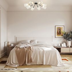 Потолочная люстра Arte Milano Napoli-326207 326207/8 CR.BK