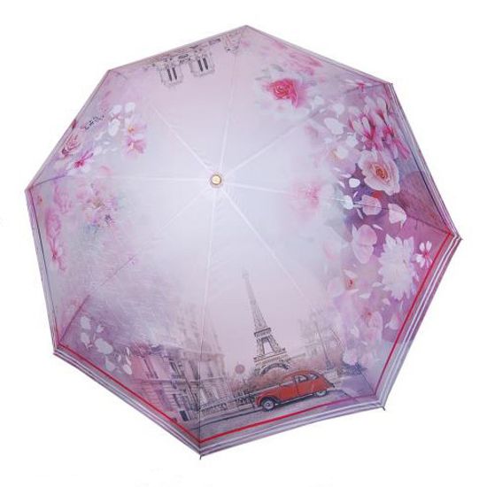 Женский зонт Три Слона Полный автомат 3850-C-05