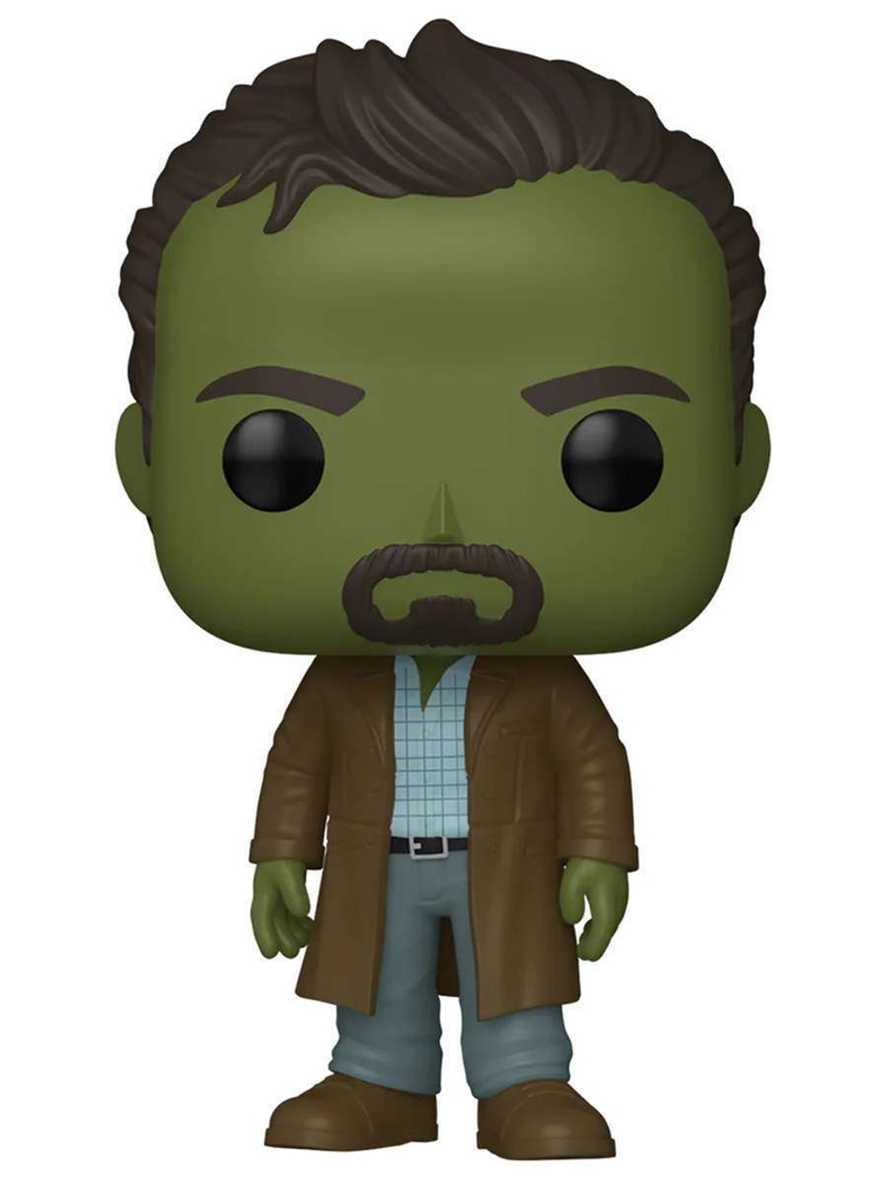 Фигурка Funko POP! Bobble Marvel Captain America BNW The Leader (1368) 75993