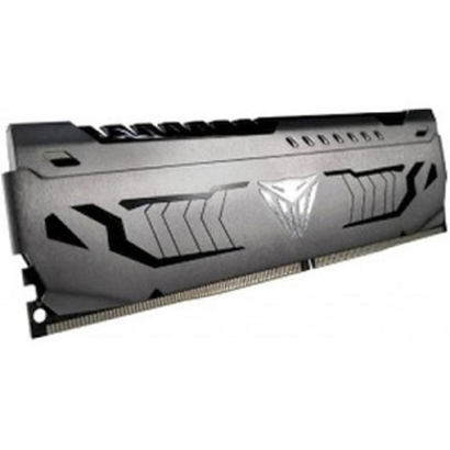 Модуль памяти DIMM DDR4 16Gb, 3200Mhz, Patriot Viper Steel (PVS416G320C6)