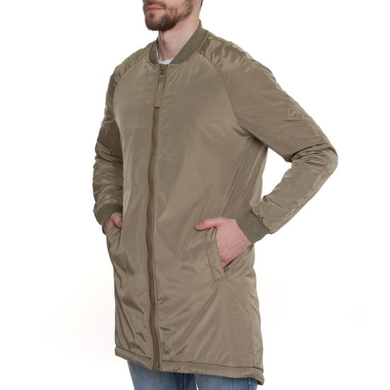 Куртка НИИ Long N Bomber Хаки