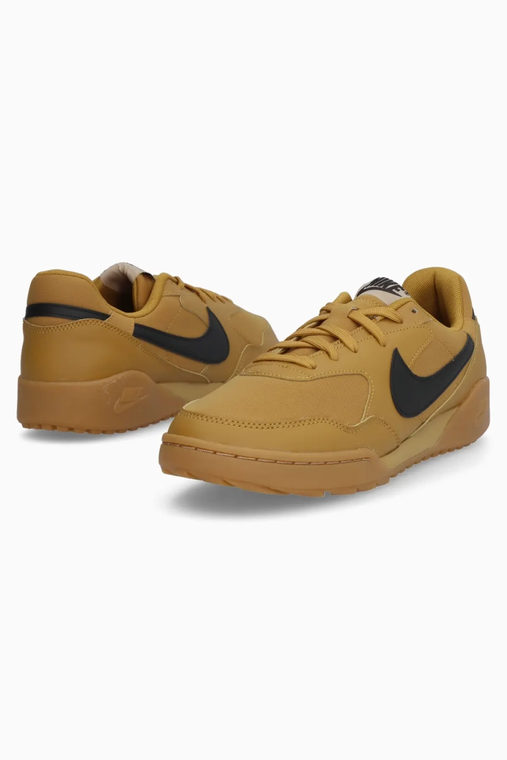 Кроссовки Nike Terra Manta - зеленый